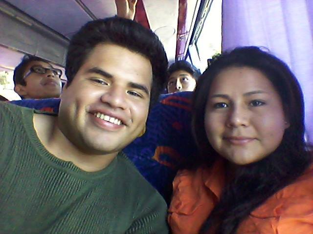 Viajar con Cris