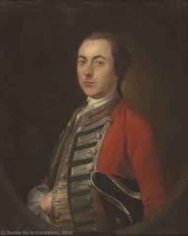 Dans la nuit du 12 au 13 septembre, le général James Wolfe envoie une petite troupe s’emparer du poste de garde au bas du sentier.