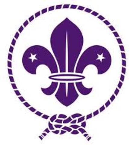 Entre al grupo scouts grupo #34