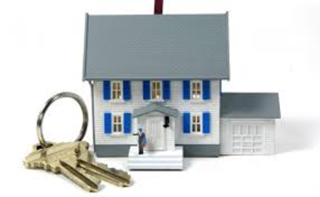 Conceguir mi propia casa