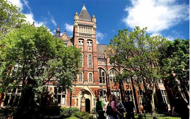 Left the Army, Started Teaching at Leeds