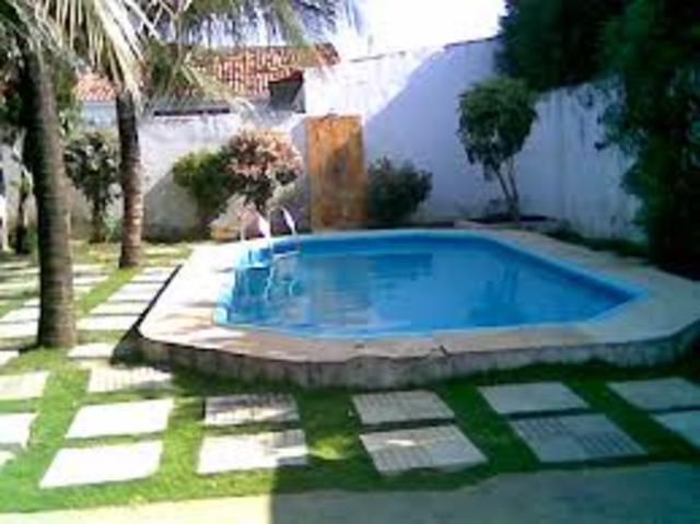 Hacer una piscina en casa