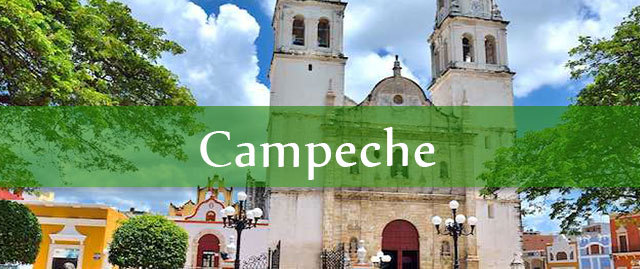viaje a campeche