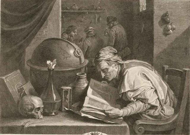 Открытие медицинской кафедры