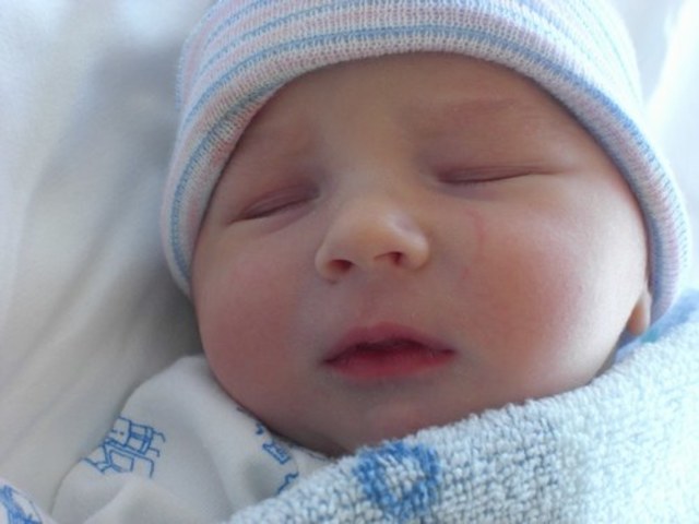 Nacio mi sobrino Josmar