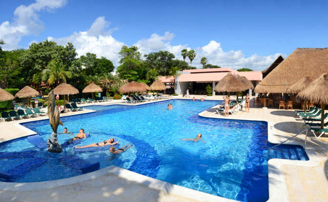 Conoci la riviera maya