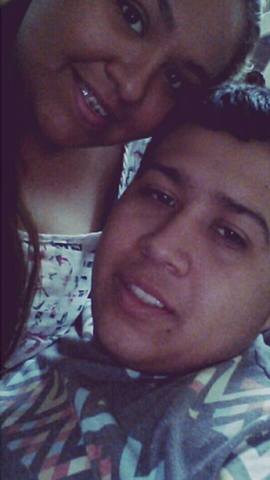 me hice novia de mi novio <3