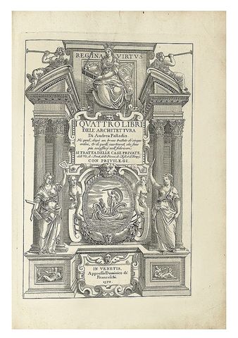 invencion del Frontispicio