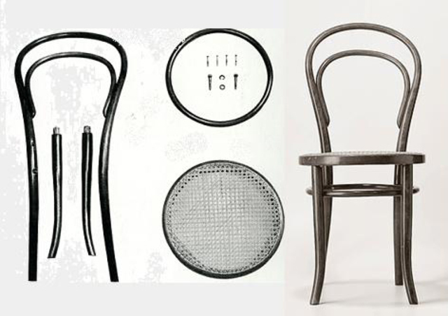 Silla Thonet