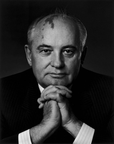 Mikhail Gorbachev becomes leader of the Soviet Union