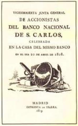 Banco de San Carlos