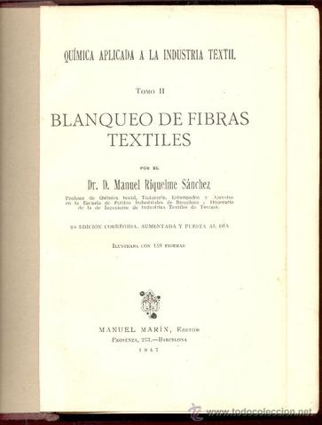 industria de blanqueix