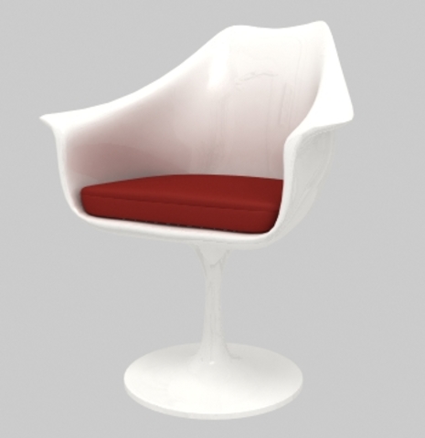 E. Saarinen per knoll