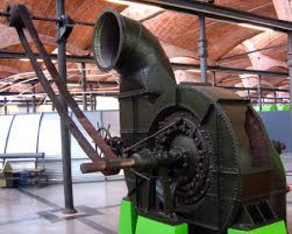 turbina hidráulica