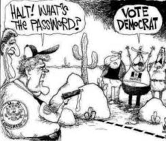 1986- Immigration Reform and Control Act