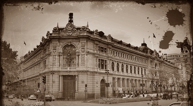 Banco Español de San Fernando.