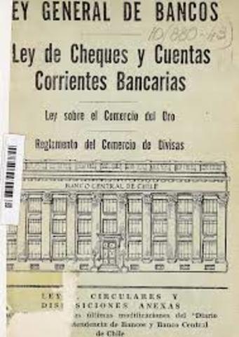 Ley de Bancos de Emisión y Sociedades de crédito