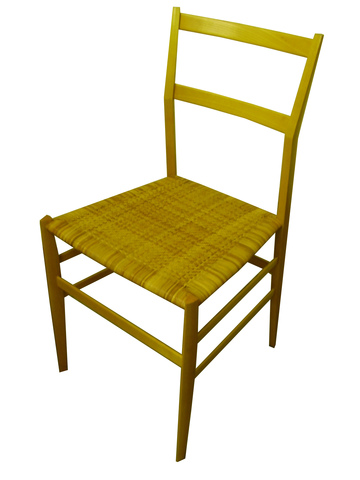 Silla Super Leggera, Gio Ponti