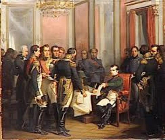 Treaty of Fontainebleau