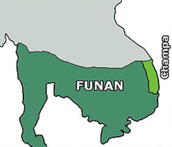 Funan kingdom