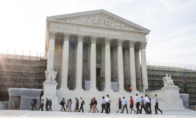 U.S. Supreme Court Upholds 2010 Immigration Law