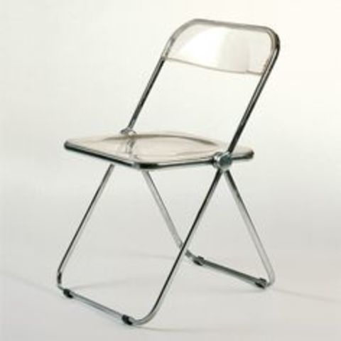 Silla Pila, G. Piretti, producida por Anonima Castelli