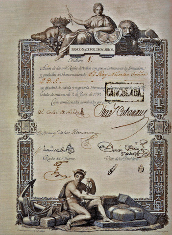 Banco de Isabel II