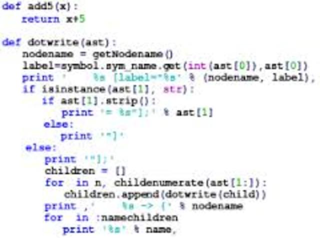 Lenguaje de progamación