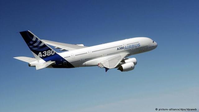 Airbus A380