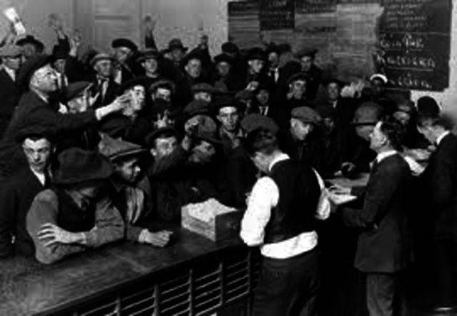 The Great Depression