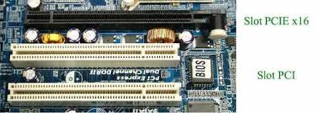 Bus PCI Express 9 Apr 2000