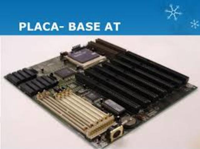 Placa Base AT