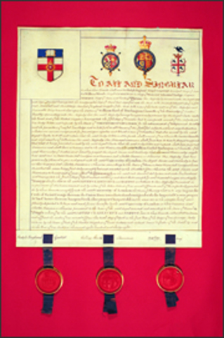 Foundation of the University of London