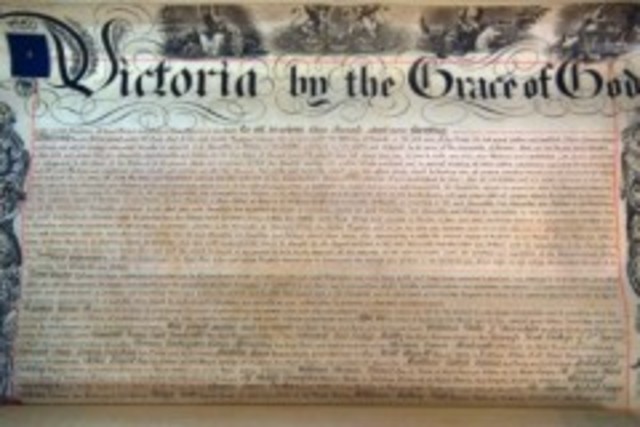 Fourth Charter signed