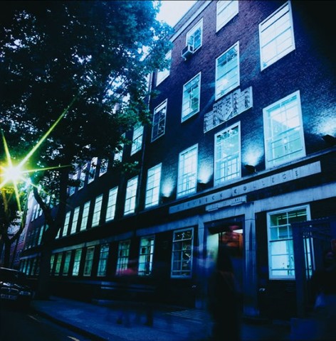 Birkbeck College joined the University of London