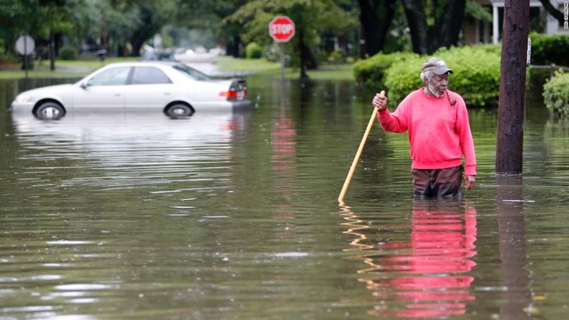 South Carolina Flood