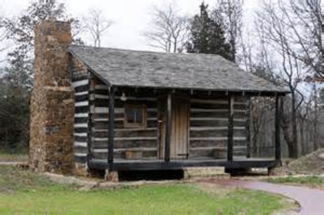 Log Cabin