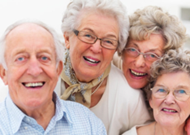 Older Adults (50+)