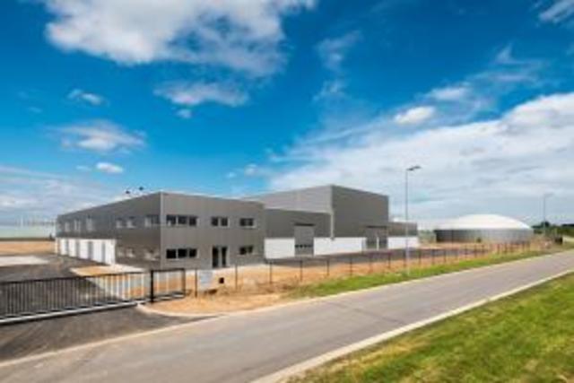 Visite de Biopower Tongeren & Networking event - 25 septembre 2015