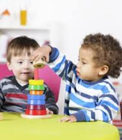 Preschool(3-4 years old)