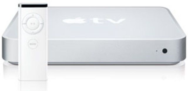 Apple TV First generation is released