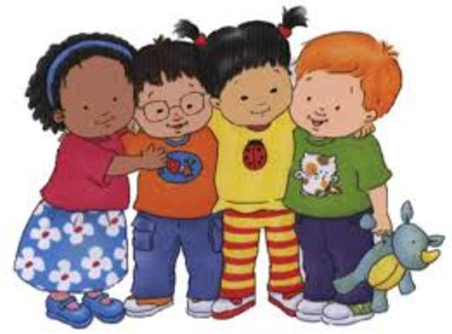 Preschool (3-4 years olds)