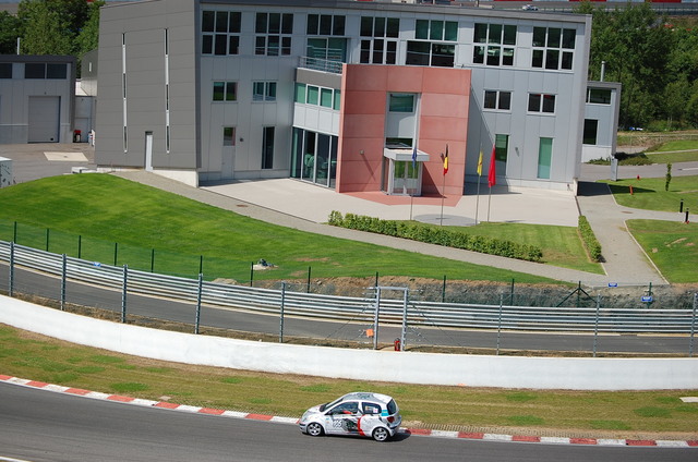 Event Fuel Cells & Hydrogen | Campus Automobile Spa-Francorchamps - 02 octobre 2015