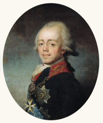 Birth of her son Paul