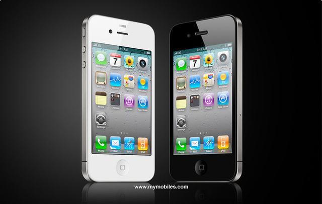 iPhone 4 is released