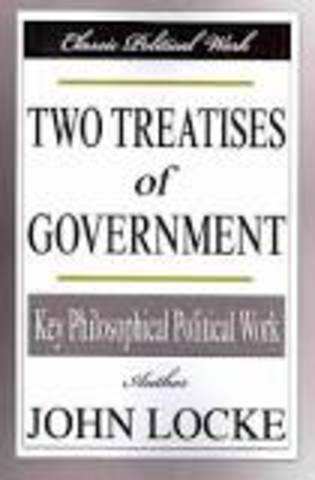 Two Treatises of Government