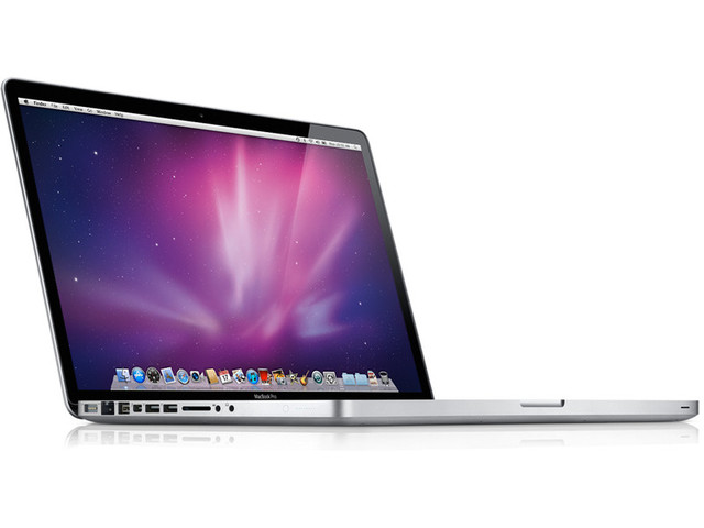 MacBook Pro is released