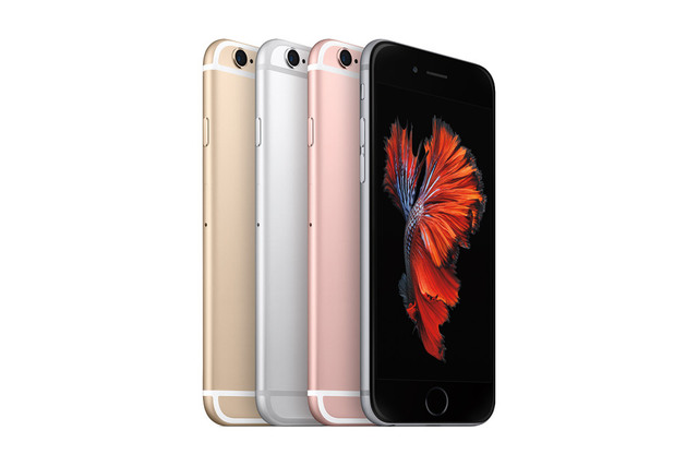 iPhone 6S and 6S+ are released