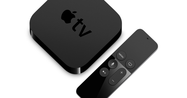 Apple TV 4 is released