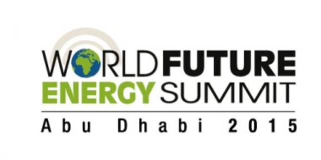 IRENA & WFES 2015 | Abu Dhabi - du 15 au 22 janvier 2015